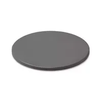 Pizzasteen geglazuurd klein d26cm