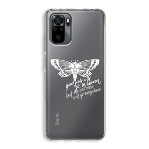 Good or bad: Xiaomi Redmi Note 10 Pro Transparant Hoesje
