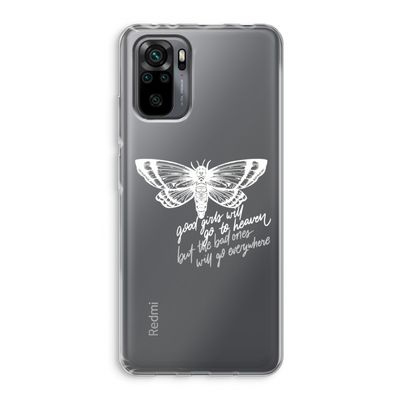 Good or bad: Xiaomi Redmi Note 10 Pro Transparant Hoesje