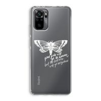 Good or bad: Xiaomi Redmi Note 10 Pro Transparant Hoesje
