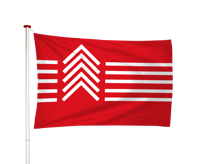 Vlag Warmenhuizen