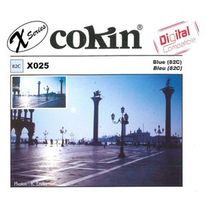 Cokin Filter X025 Blue (82C)