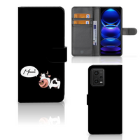 Xiaomi Redmi Note 12 5G | Poco X5 Leuk Hoesje Cow - thumbnail