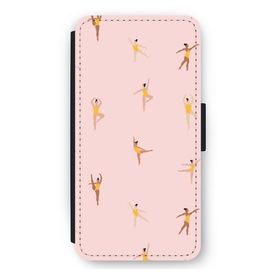 Dans #2: iPhone 11 Pro Max Flip Hoesje