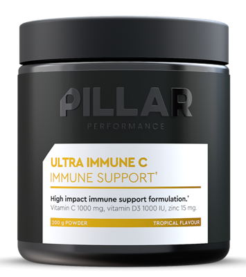 Pillar Performance Ultra Immune C Powder Tropical