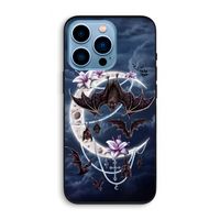 Vleermuizen Maan: iPhone 13 Pro Biologisch afbreekbaar hoesje