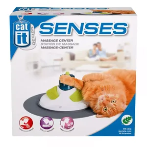 Cat it Design senses massagecenter