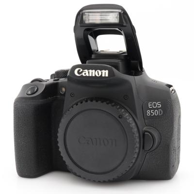 Canon EOS 850D body occasion