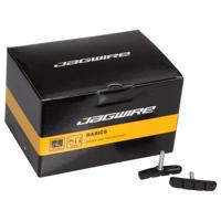 JAGWIRE Mountain sport canti 70mm brake pad (100pcs (50 pairs)) - black JAGWIRE Mountain sport canti 70mm brake pad (100pcs (50 pairs)) - black