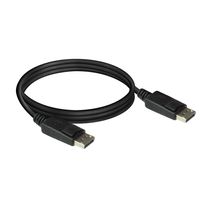 ACT AC3902 DisplayPort kabel 2 m Zwart - thumbnail