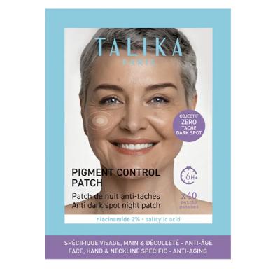 Talika Pigment Control Patch Mixed Set Talika Pigment Control Patch Mixed Set