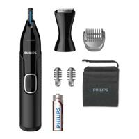 Philips NT5650/16 Neustrimmer Zwart Philips NT5650/16 Neustrimmer Zwart