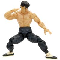 Jada Toys Street Fighter II FEI-Long 6 Figure