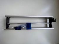 Krullinthouder ALU 50cm opzet 4 rollen