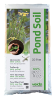 Velda Pond Soil turfvrij 20 liter