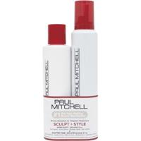 Paul Mitchell Sculpt and Style Duo