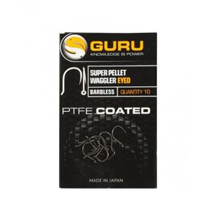 Guru Super Pellet Waggler Hook 10St. size 14