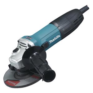 Makita GA5030R haakse slijper 125, 6.4 11000 RPM 720 W 1,8 kg