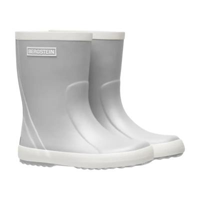 Bergstein regenlaarzen Classic Glamour Silver-35