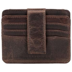 Hide & Stitches Pasjeshouder Next Navajo Donker Bruin