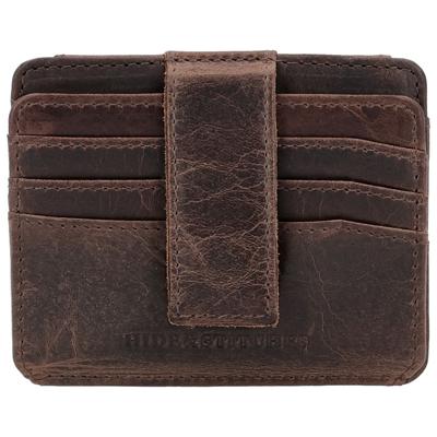 Hide & Stitches Pasjeshouder Next Navajo Donker Bruin