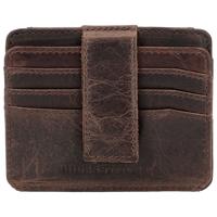 Hide & Stitches Pasjeshouder Next Navajo Donker Bruin