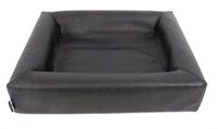 Bia bed hondenmand original square zwart (BIA-3 70X60X15 CM)