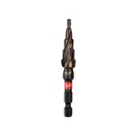 Milwaukee Accessoires ShockWave Step Drill 4-12/2mm-1pc - 48899262 - 48899262 - thumbnail