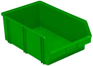 Erro Storage Stapelbakken B5 groen - 160805GR 160805GR