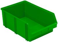 Erro Storage Stapelbakken B5 groen - 160805GR 160805GR - thumbnail