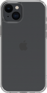 BlueBuilt Protective Back Cover iPhone 15 Plus Transparant