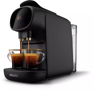 PhilipsLM9012/60 L&apos;Or Barista Sublime Espresso apparaat Zwart