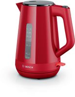 Bosch TWK1M124 Waterkoker Rood Bosch TWK1M124 Waterkoker Rood