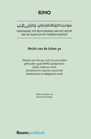 Recht van de Islam - eBook (9789462746305) - thumbnail