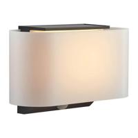 Nordlux Solar wandlampPiola zwart met wit - 2418051001