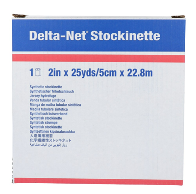 Delta Net Stock Verband 23mx5cm