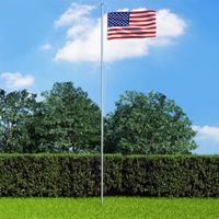 Vlag Verenigde Staten 90x150 cm - thumbnail