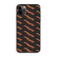 Bacon to my eggs #2: iPhone 11 Pro Max Biologisch afbreekbaar hoesje