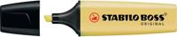STABILO BOSS ORIGINAL Pastel markeerstift, milky yellow (lichtgeel) STABILO BOSS ORIGINAL Pastel markeerstift, milky yellow (lichtgeel)