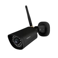 Foscam FI9912P-B bewakingscamera IP-beveiligingscamera Buiten Rond 1920 x 1080 Pixels Plafond/muur - thumbnail