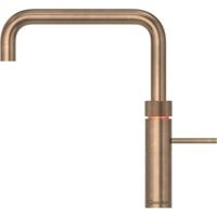 Quooker Fusion Square - messing platina