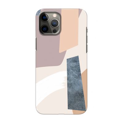 Luca: Volledig geprint iPhone 12 Pro Max Hoesje