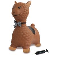 Jamara Skippy Lama bruin Jamara Skippy Lama bruin