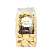 MijnNatuurwinkel Rijstcracker round tuinkruiden 100 Gram
