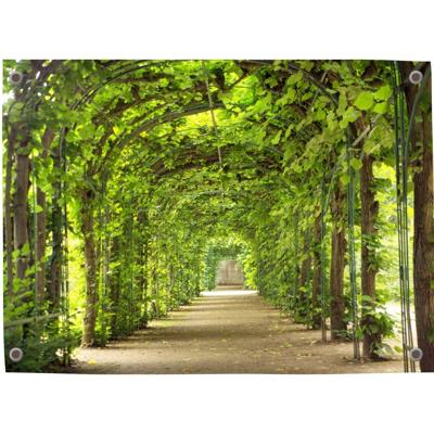 Tuinposter Tuin 4 - Pillow Buddies