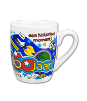 Cartoonmok 60 jaar