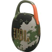 JBL Clip 5 Bluetooth luidspreker Draagbaar, Stofdicht, Waterafstotend Camouflage