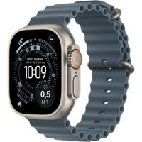 Smartwatch Apple Watch Ultra 3 GPS + Cellular Blauw 49 mm