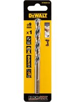 DeWalt Accessoires Black & Gold Metaalboor | 9  mm - DT20528-QZ - DT20528-QZ