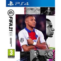 Electronic Arts FIFA 21 Champions Edition - thumbnail